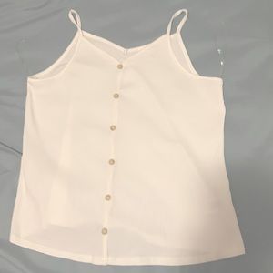 White Love, GlamGirl Tanktop